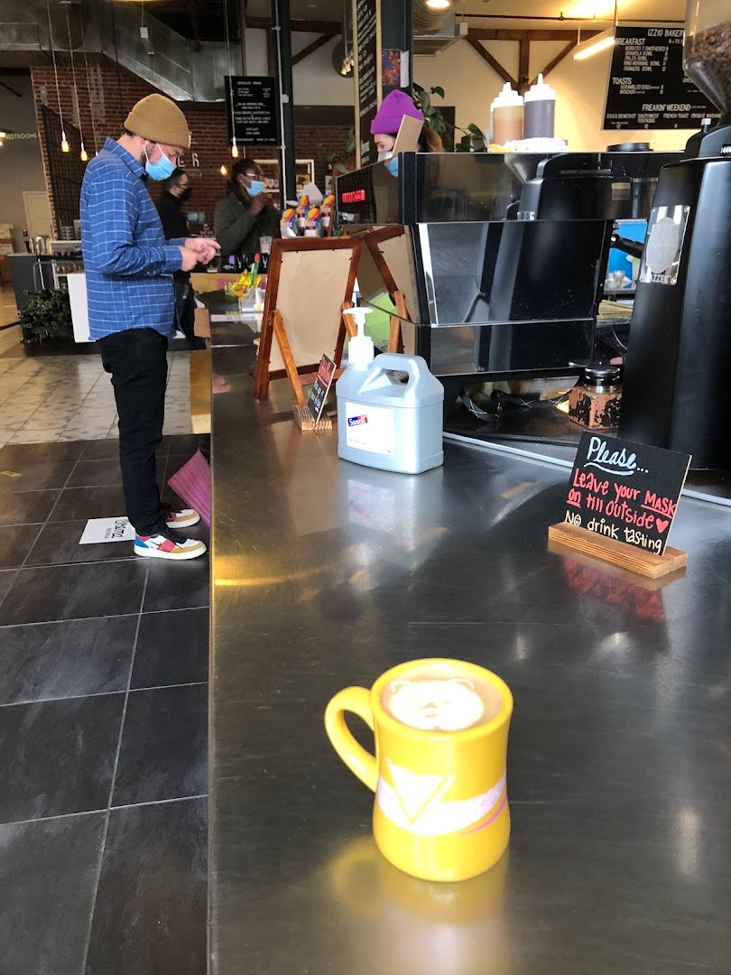 Crema Bodega specialty coffee shop in Denver - photo 11
