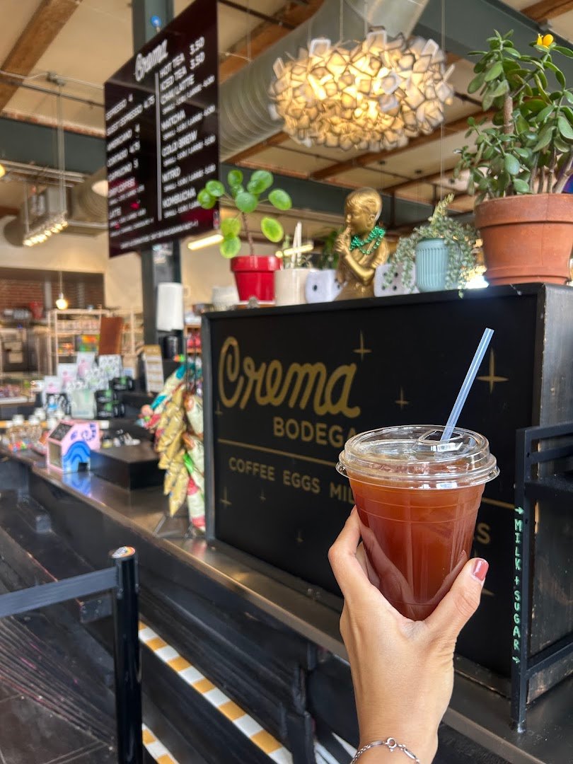 Crema Bodega specialty coffee shop in Denver - photo 4