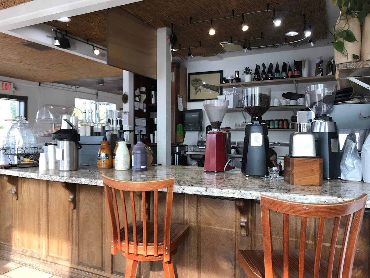 Haven Coffee Co. specialty coffee shop in Portland - photo 6