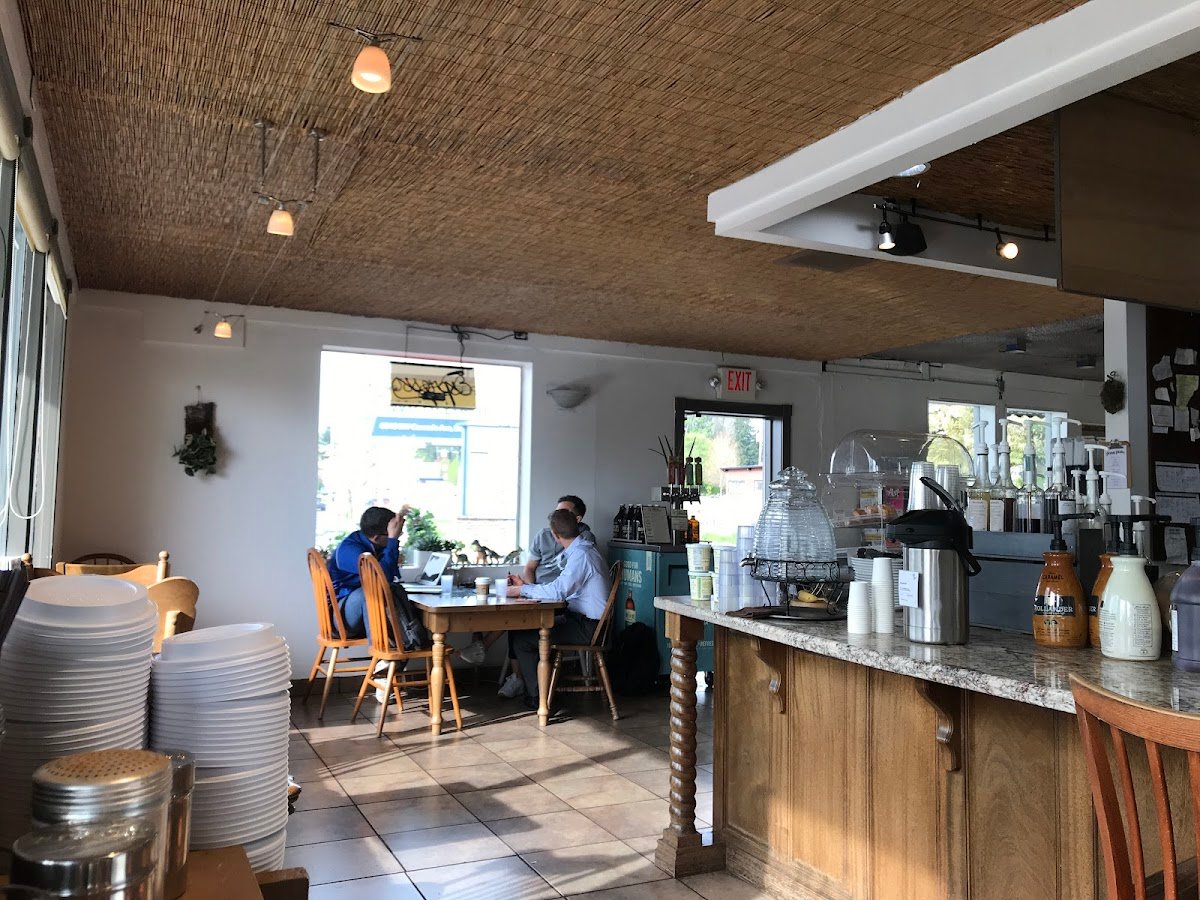 Haven Coffee Co. specialty coffee shop in Portland - photo 7