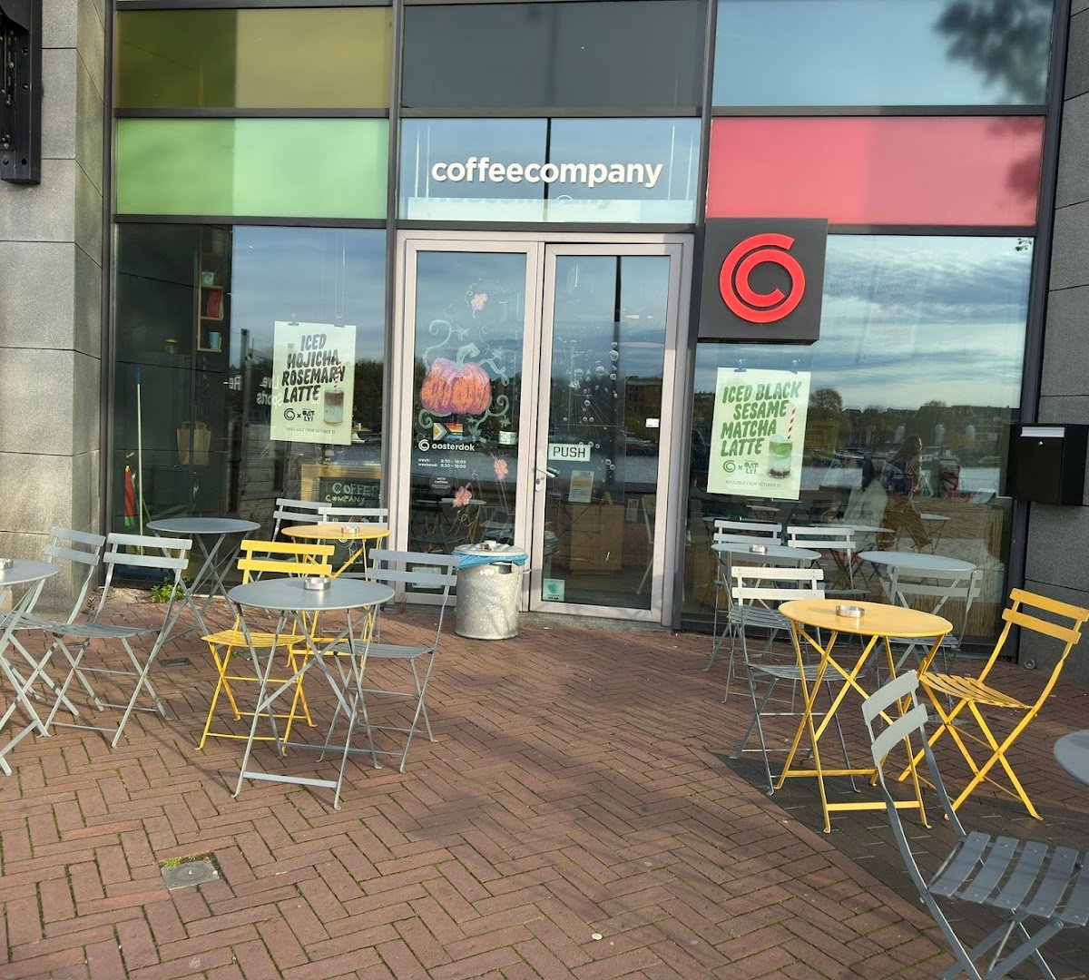 coffeecompany specialty coffee shop in Amsterdam - photo 2