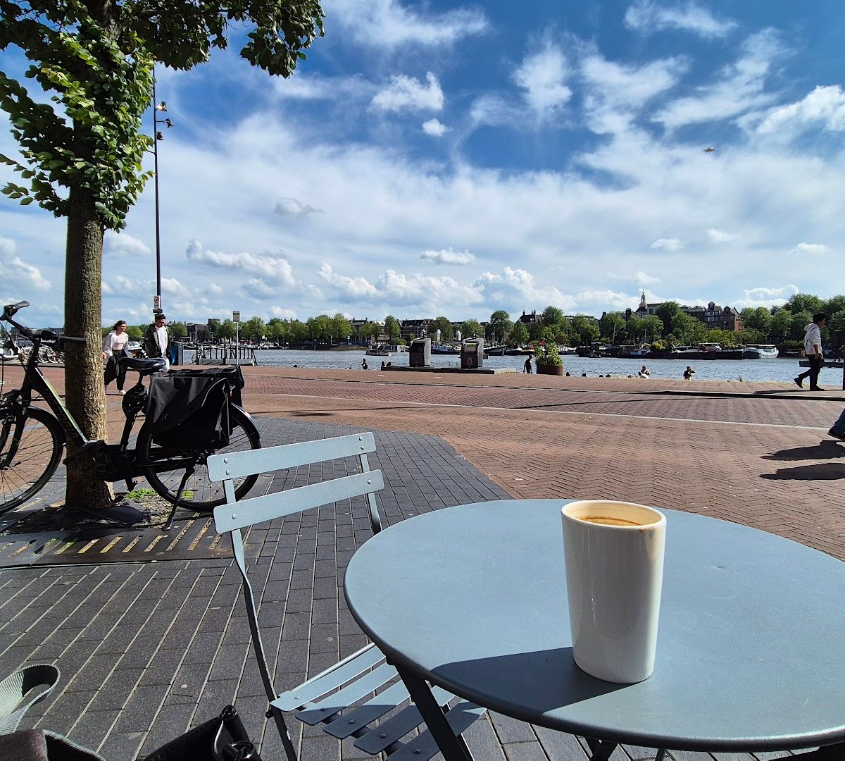 coffeecompany specialty coffee shop in Amsterdam - photo 5