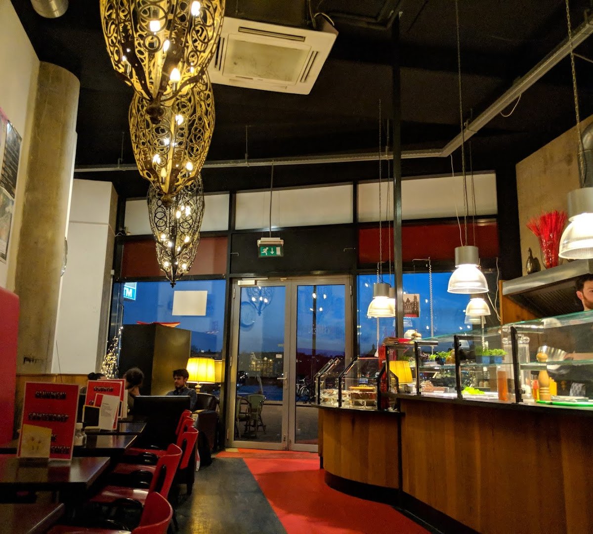 coffeecompany specialty coffee shop in Amsterdam - photo 7