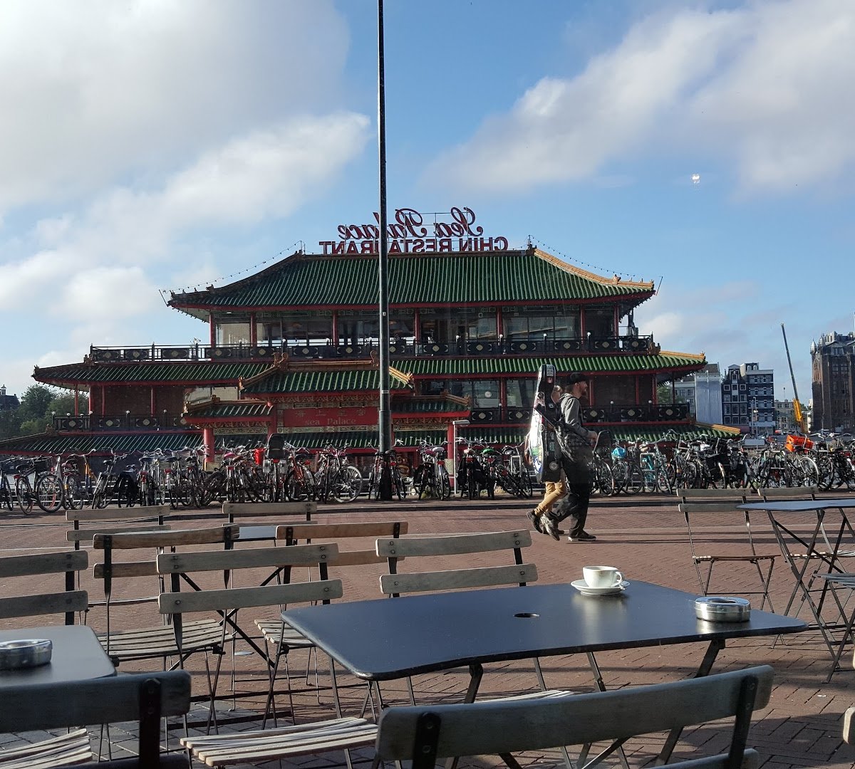 coffeecompany specialty coffee shop in Amsterdam - photo 8