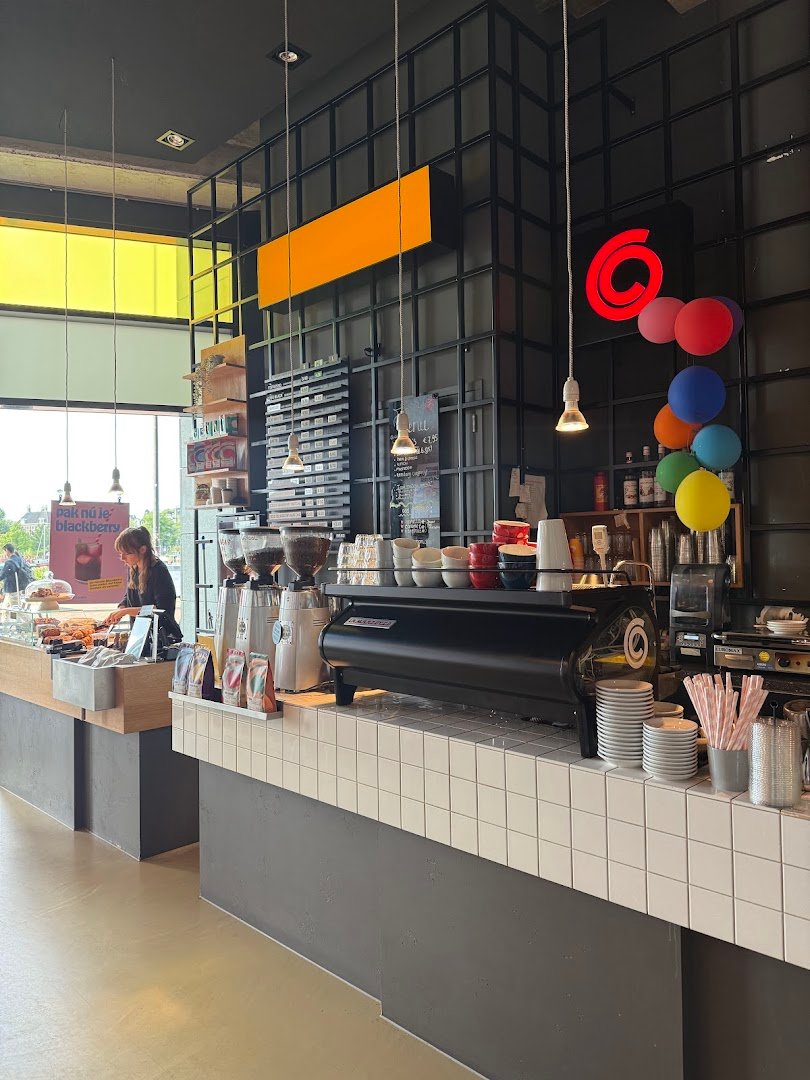 coffeecompany specialty coffee shop in Amsterdam - photo 9