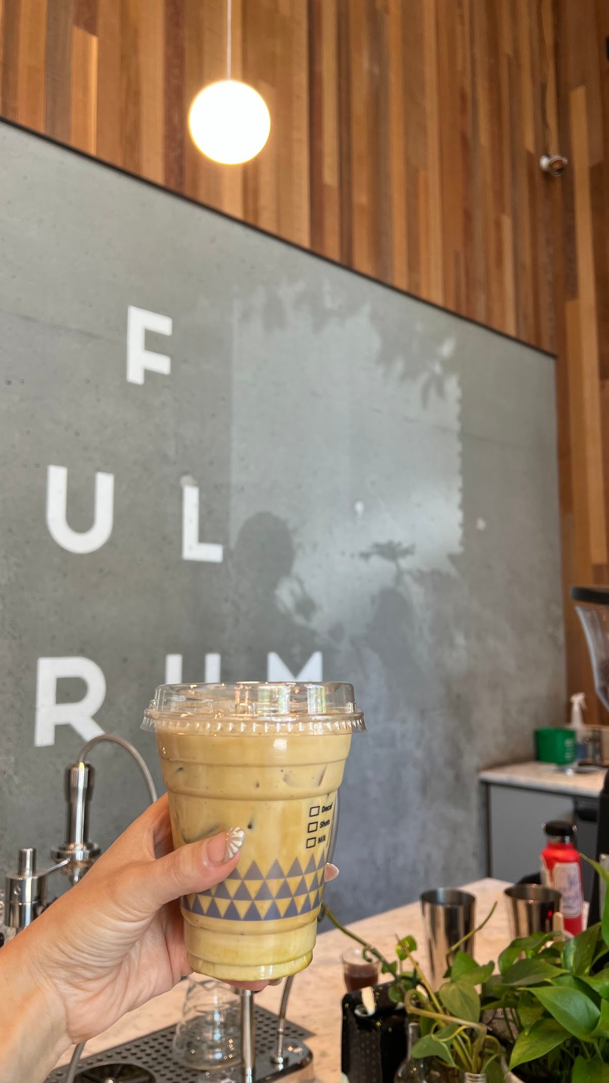 Fulcrum Coffee Roasters specialty coffee shop in Seattle - photo 11