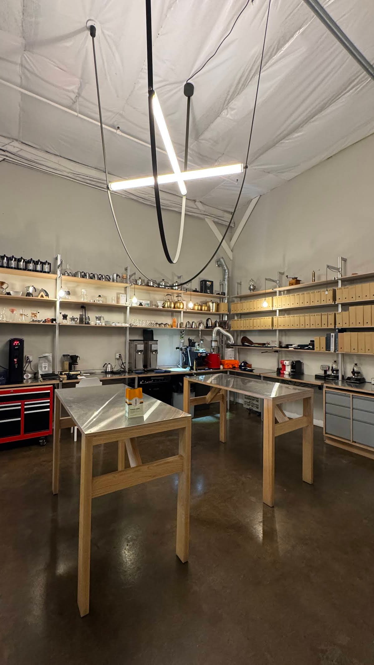 Fulcrum Coffee Roasters specialty coffee shop in Seattle - photo 13