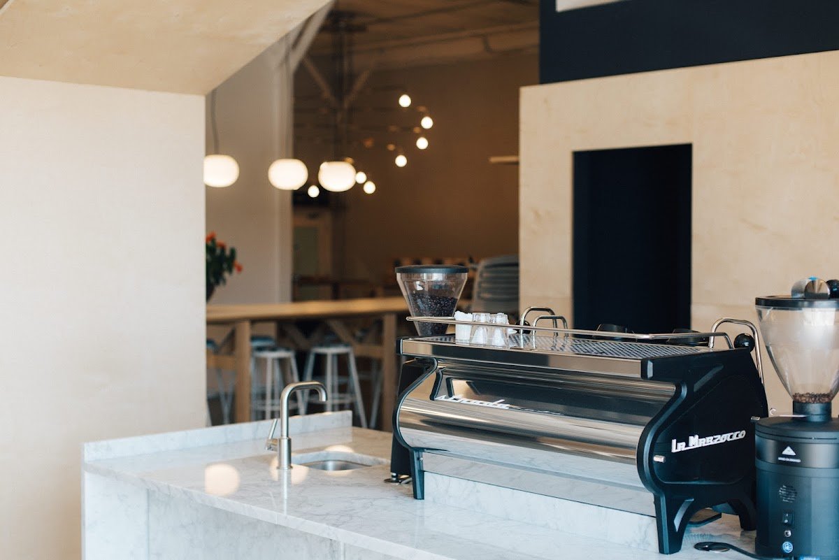 Fulcrum Coffee Roasters specialty coffee shop in Seattle - photo 3