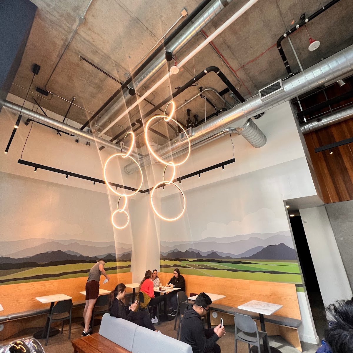 Fulcrum Coffee Roasters specialty coffee shop in Seattle - photo 4