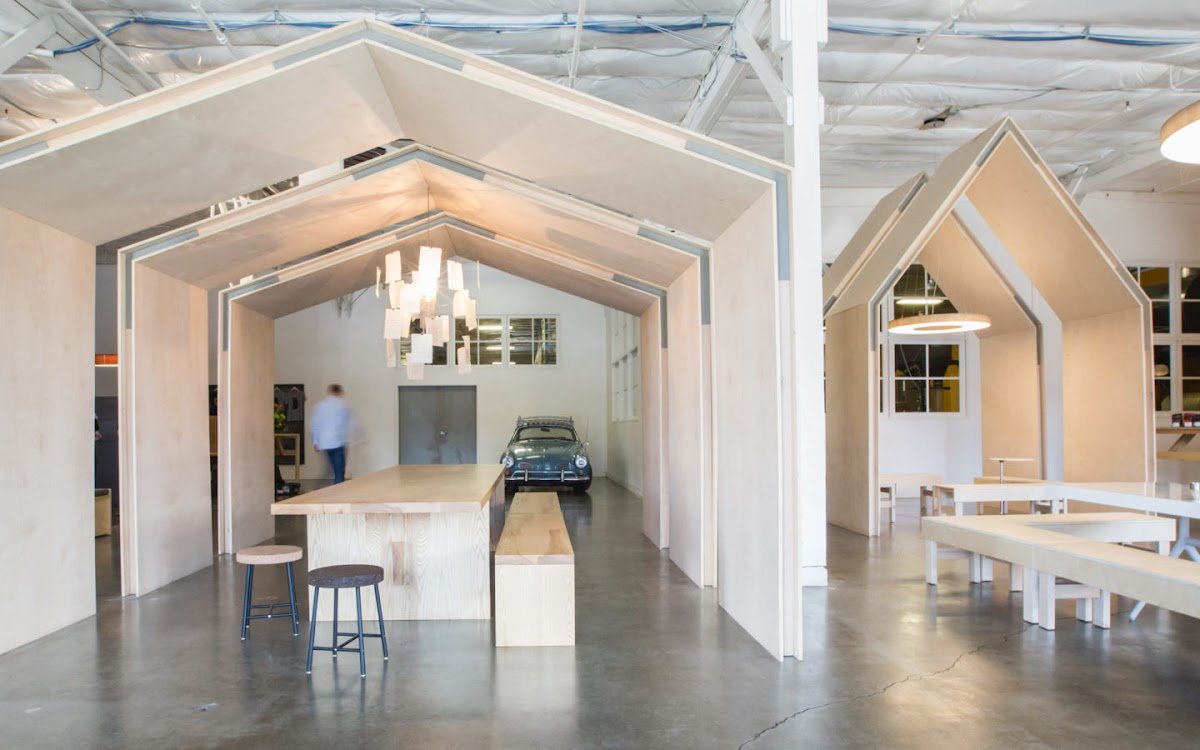 Fulcrum Coffee Roasters specialty coffee shop in Seattle - photo 5