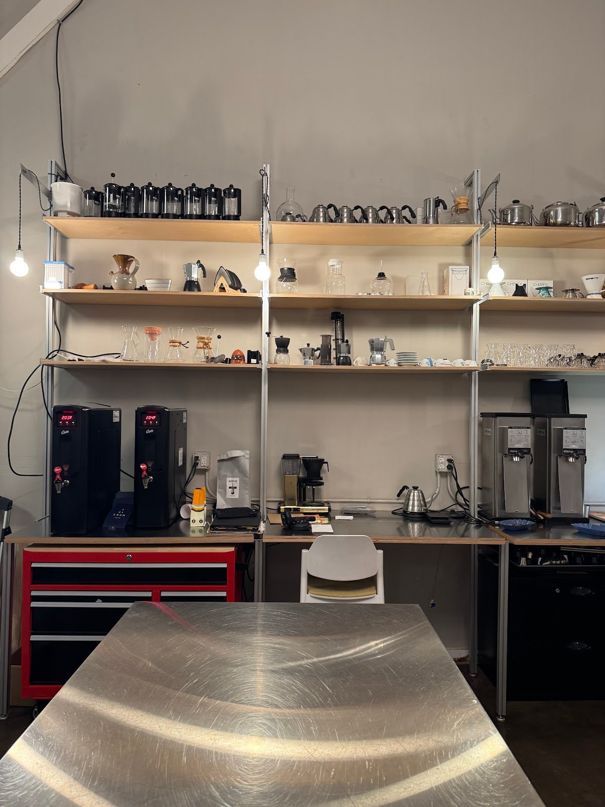 Fulcrum Coffee Roasters specialty coffee shop in Seattle - photo 6