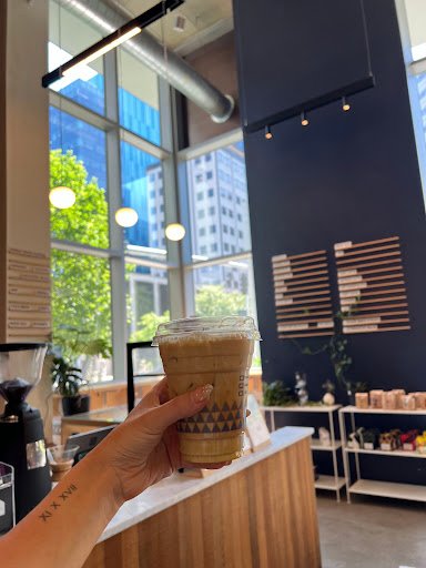 Fulcrum Coffee Roasters specialty coffee shop in Seattle - photo 8