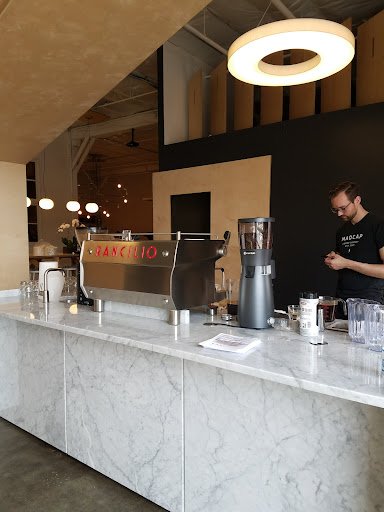 Fulcrum Coffee Roasters specialty coffee shop in Seattle - photo 10