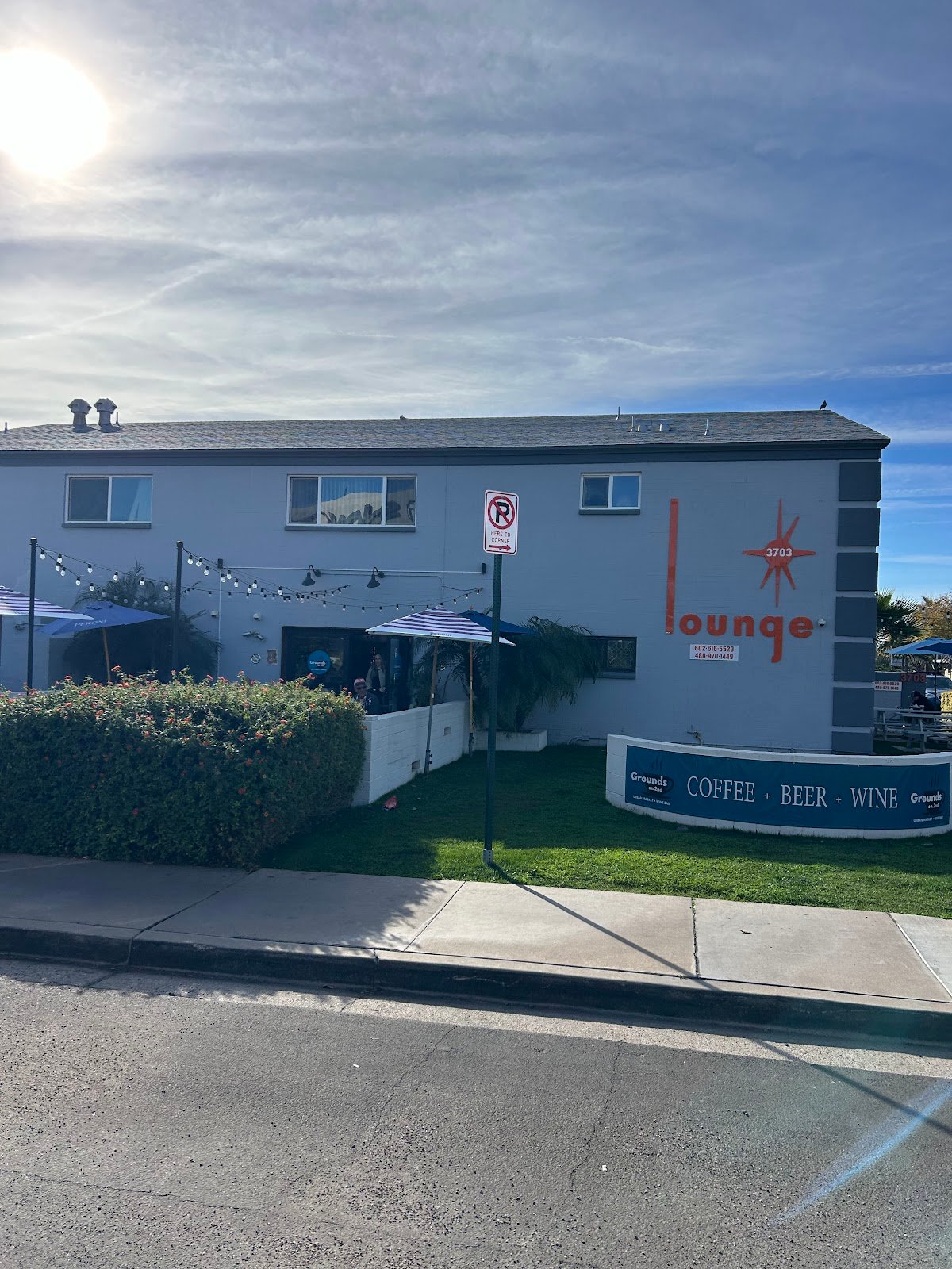 Grounds on 2nd specialty coffee shop in Phoenix - photo 2