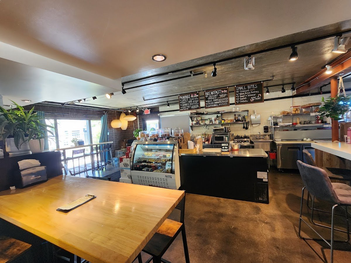 Grounds on 2nd specialty coffee shop in Phoenix - photo 5