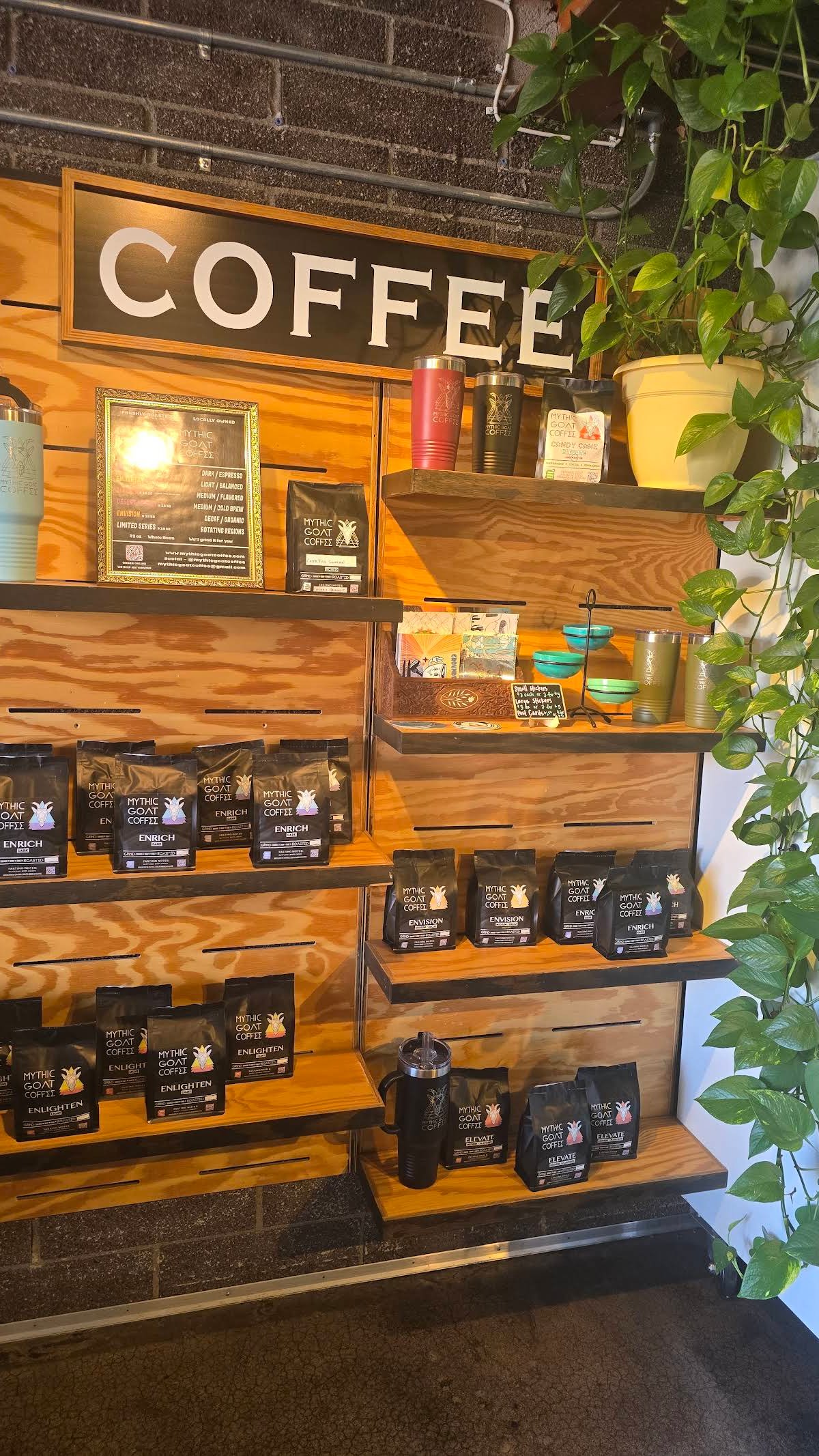 Grounds on 2nd specialty coffee shop in Phoenix - photo 9