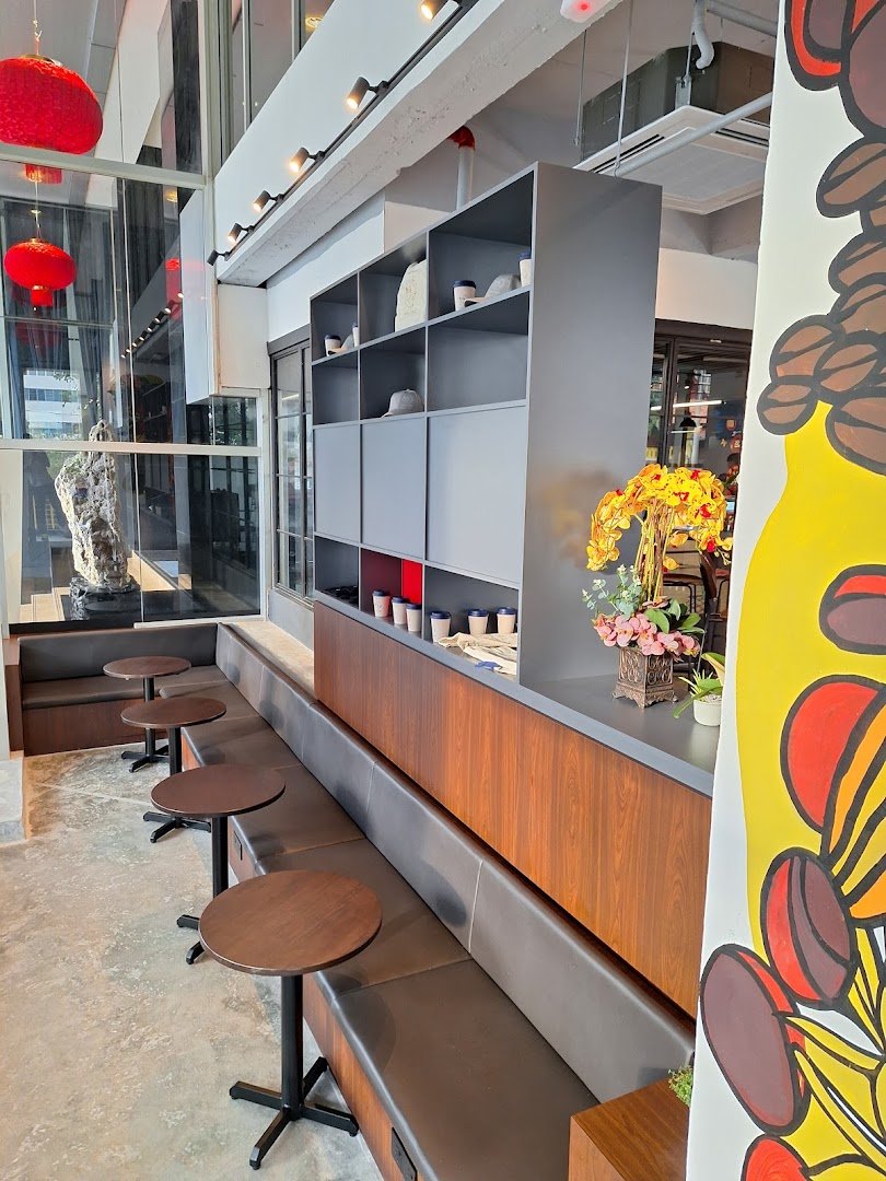 Miss Coco Cafe specialty coffee shop in Kuala Lumpur - photo 3