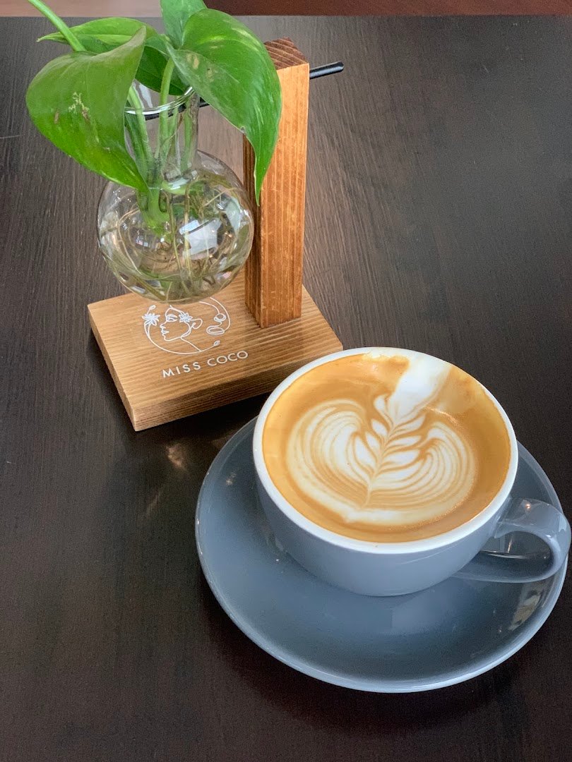 Miss Coco Cafe specialty coffee shop in Kuala Lumpur - photo 4