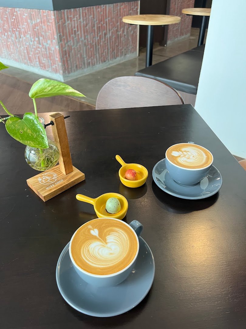 Miss Coco Cafe specialty coffee shop in Kuala Lumpur - photo 5