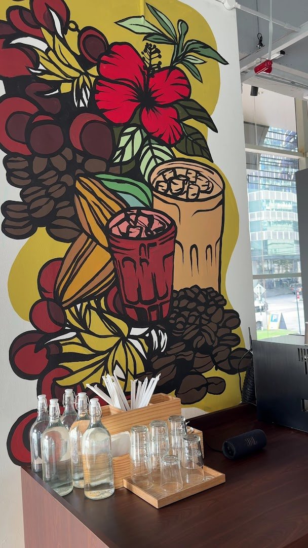 Miss Coco Cafe specialty coffee shop in Kuala Lumpur - photo 6