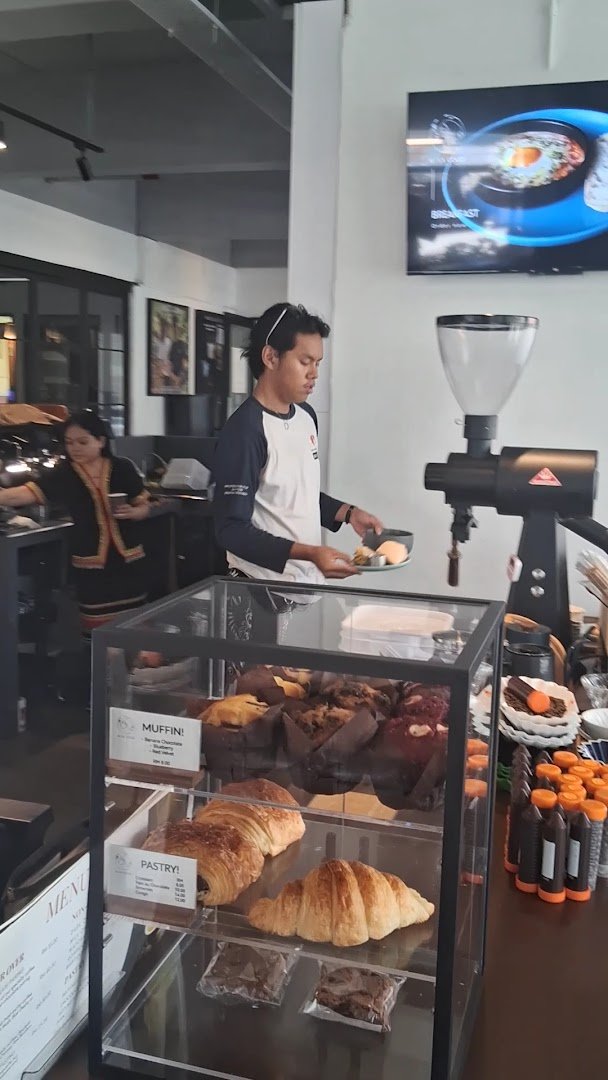 Miss Coco Cafe specialty coffee shop in Kuala Lumpur - photo 10
