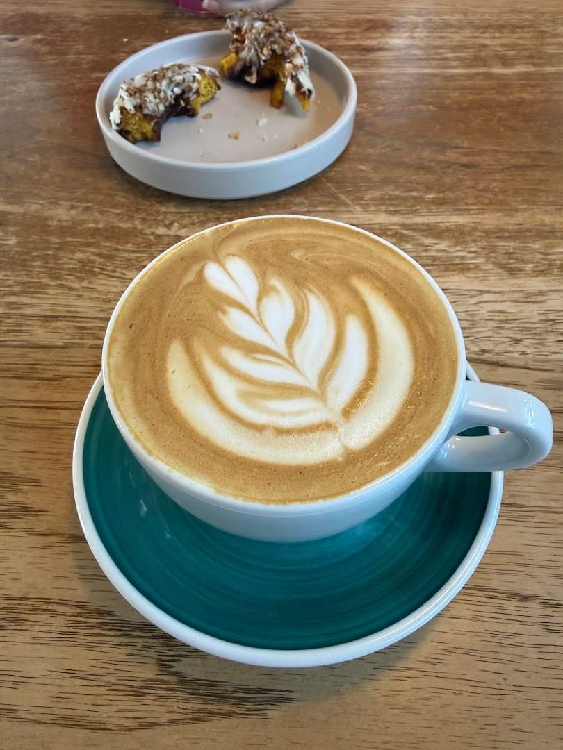 Better Half Coffee & Cocktails specialty coffee shop in Austin - photo 8