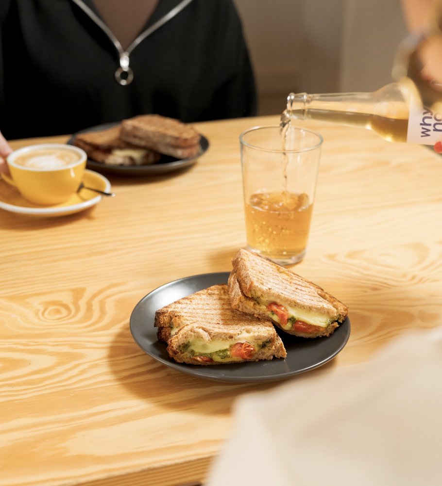 Food at Gleba Príncipe Real – Padaria & Café de Especialidade, specialty coffee shop in Lisbon