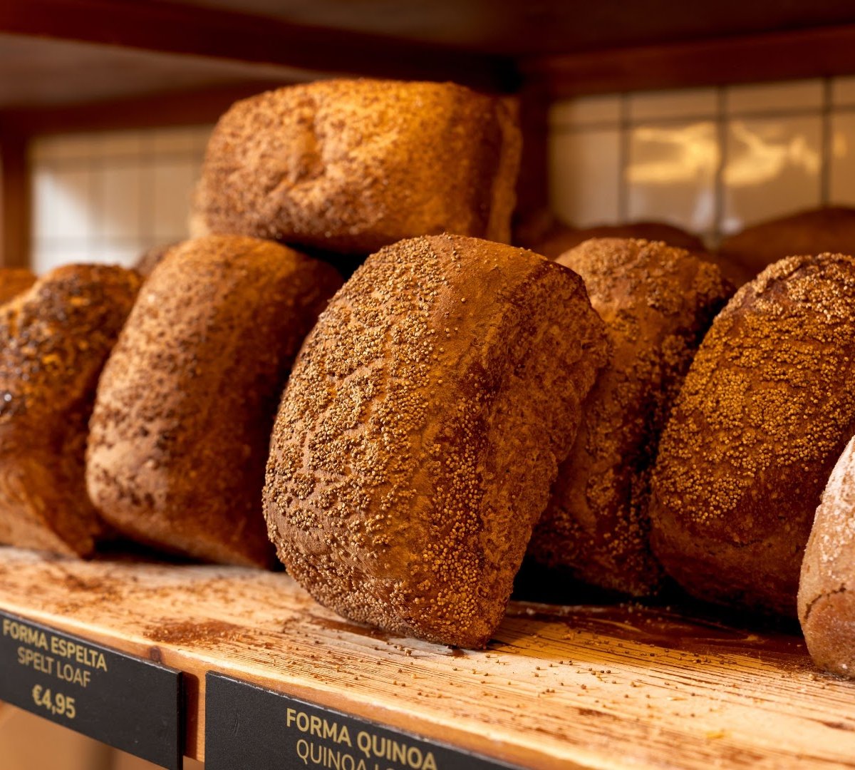 Food at Gleba Príncipe Real – Padaria & Café de Especialidade, specialty coffee shop in Lisbon