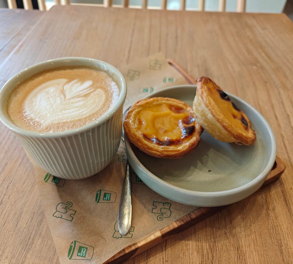 Coffee at At Street.Coffee® - SPECIALTY COFFEE FOR ALL., specialty coffee shop in Porto