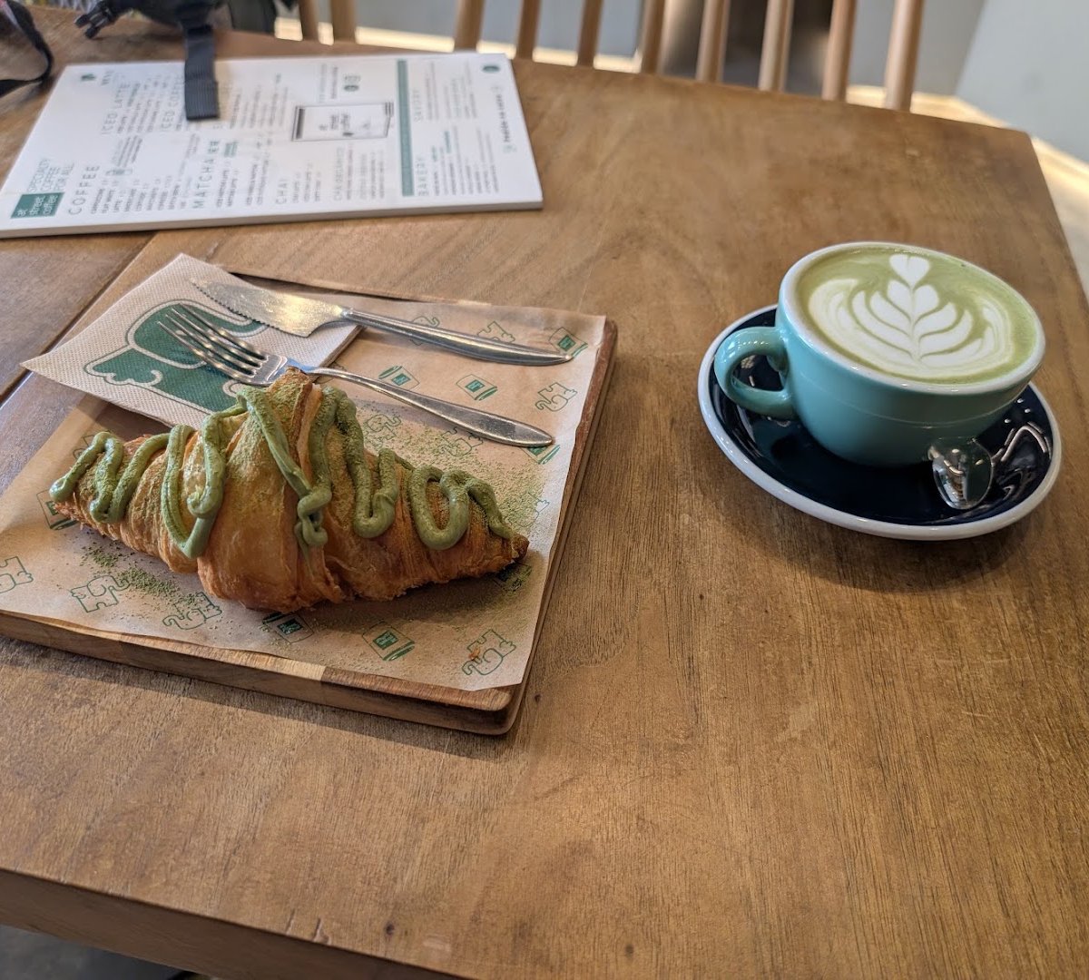 Coffee at At Street.Coffee® - SPECIALTY COFFEE FOR ALL., specialty coffee shop in Porto