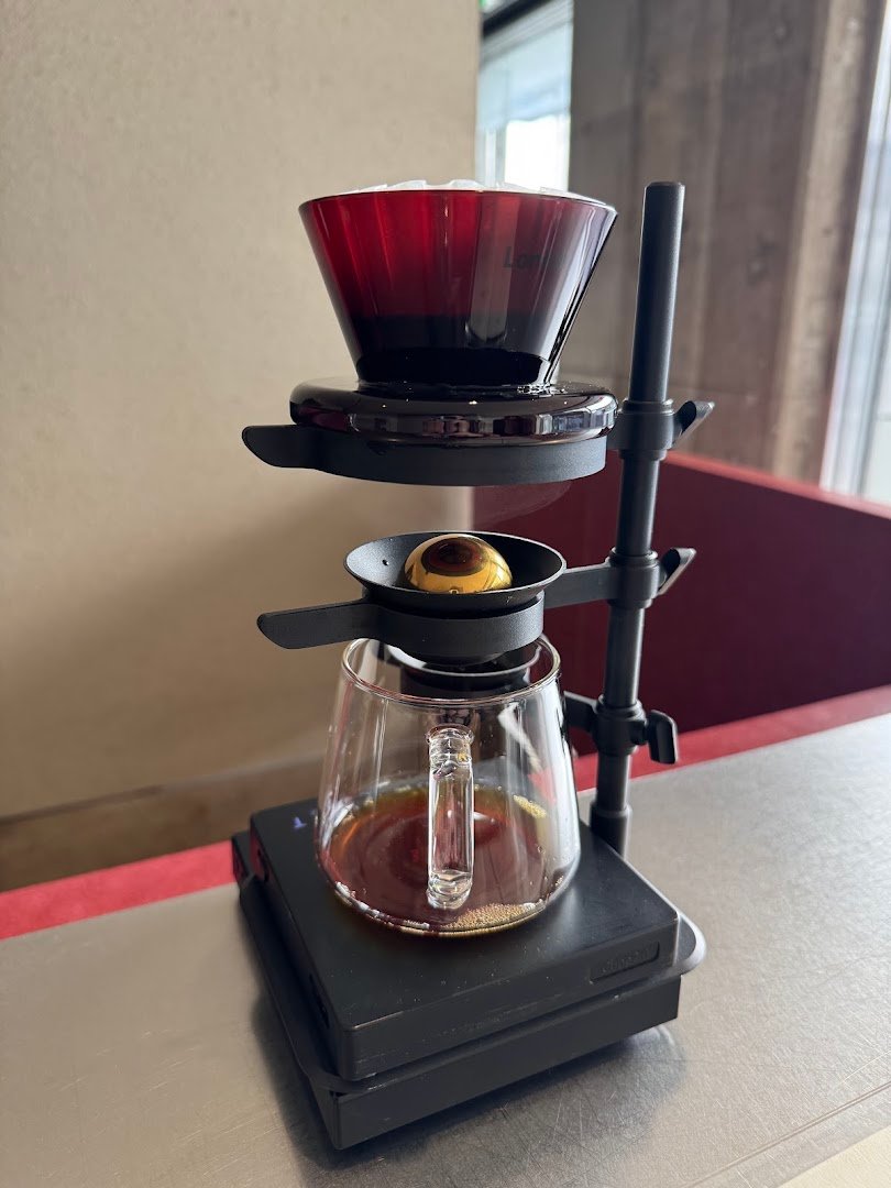Lonich, specialty coffee shop in Tokyo - photo 9
