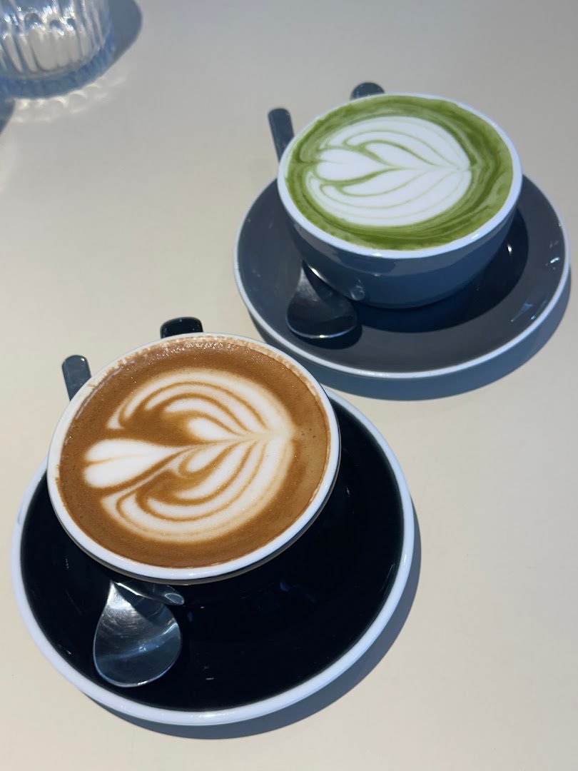AMP Cafe specialty coffee shop in Kuala Lumpur - photo 2