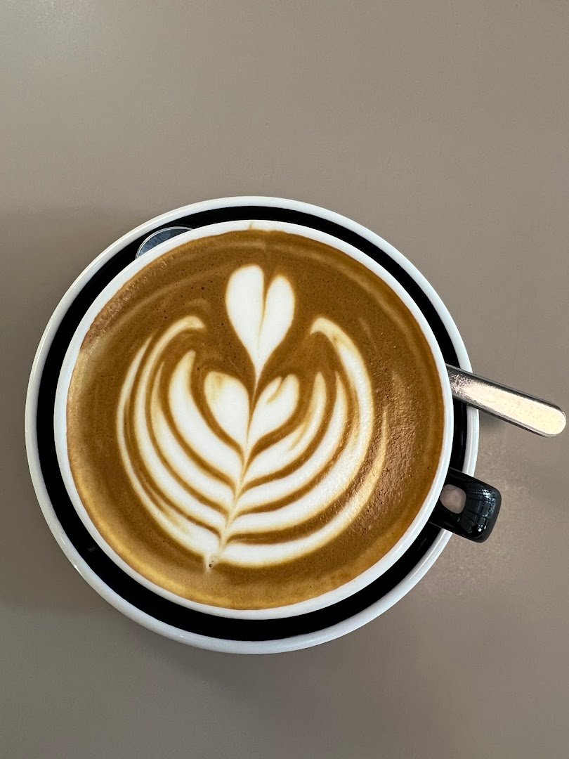AMP Cafe specialty coffee shop in Kuala Lumpur - photo 3