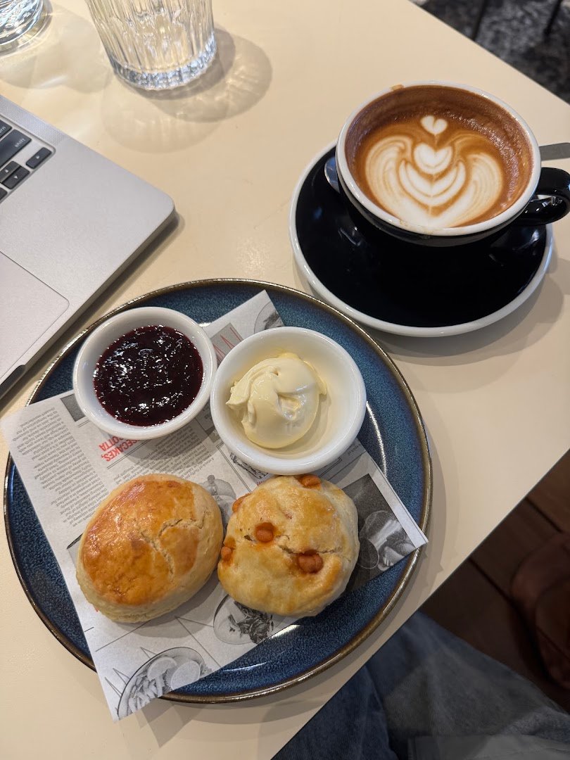 AMP Cafe specialty coffee shop in Kuala Lumpur - photo 7