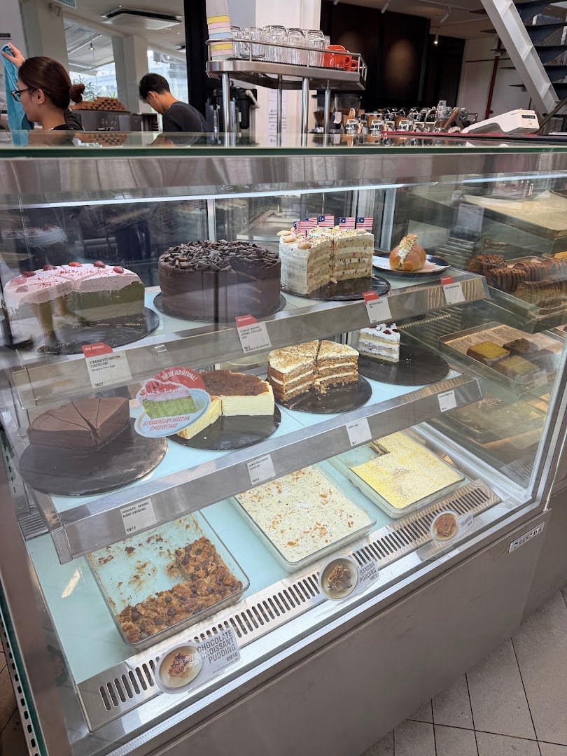 AMP Cafe specialty coffee shop in Kuala Lumpur - photo 9