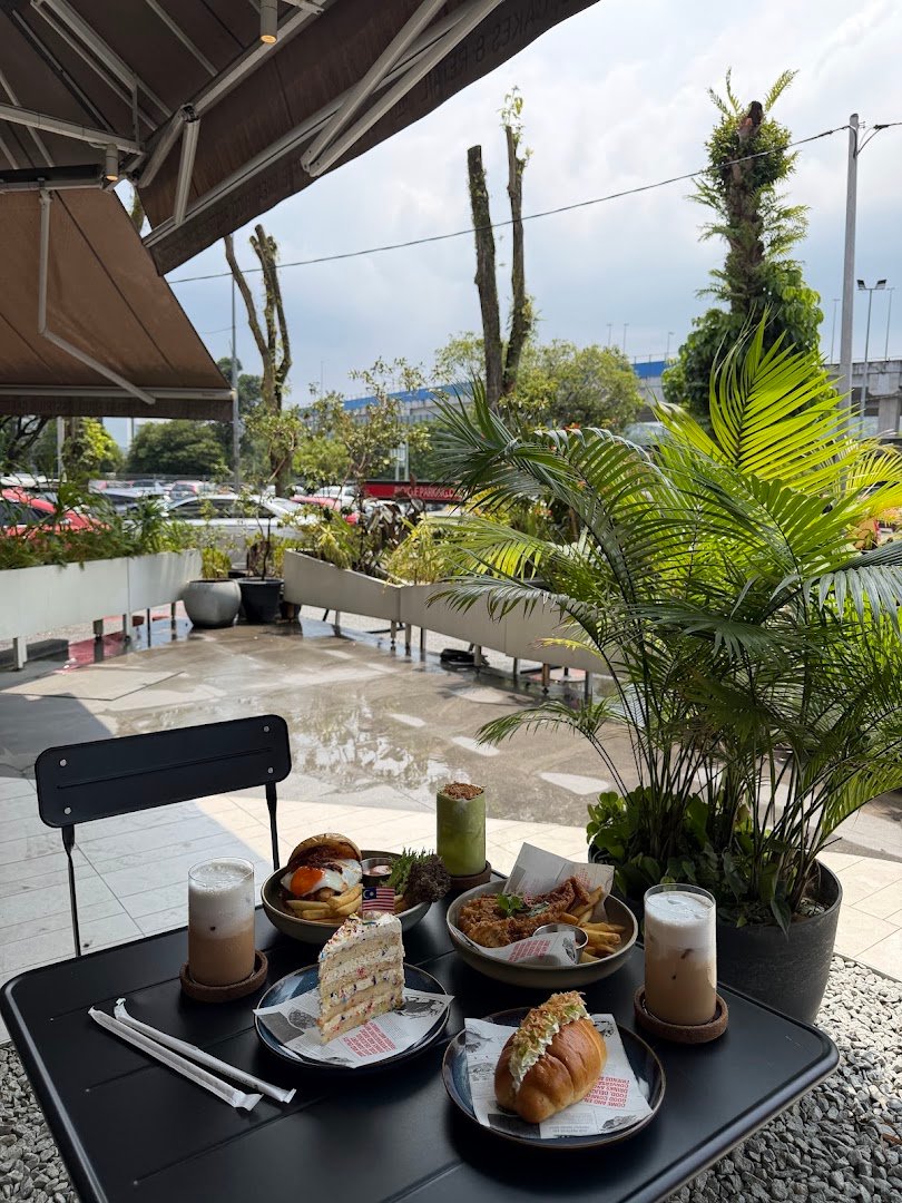 AMP Cafe specialty coffee shop in Kuala Lumpur - photo 10
