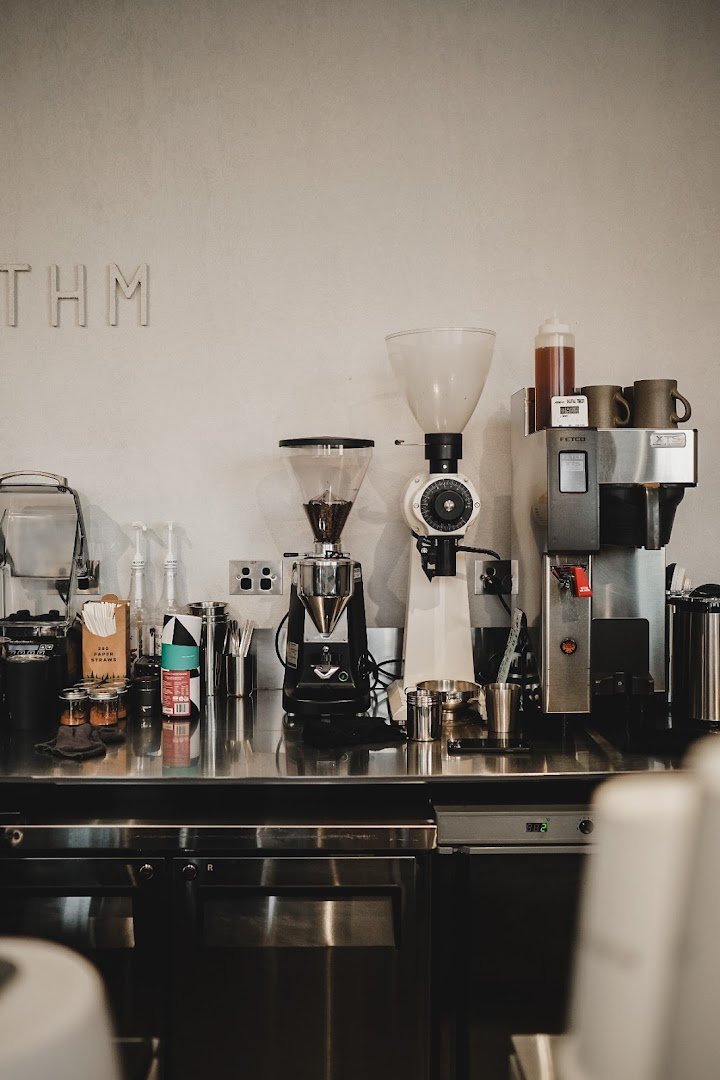 Algorithm Cafe Marrickville specialty coffee shop in Sydney - photo 7