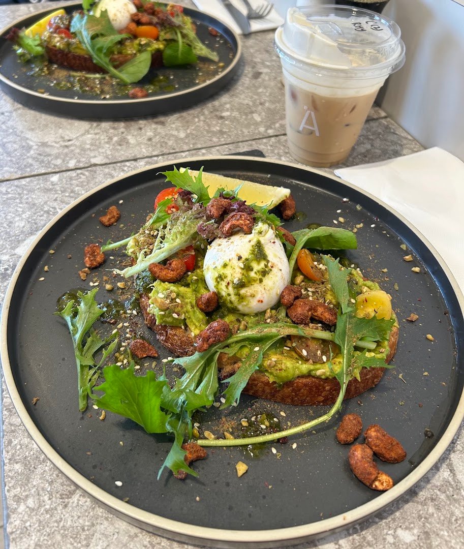 Algorithm Cafe Marrickville specialty coffee shop in Sydney - photo 9