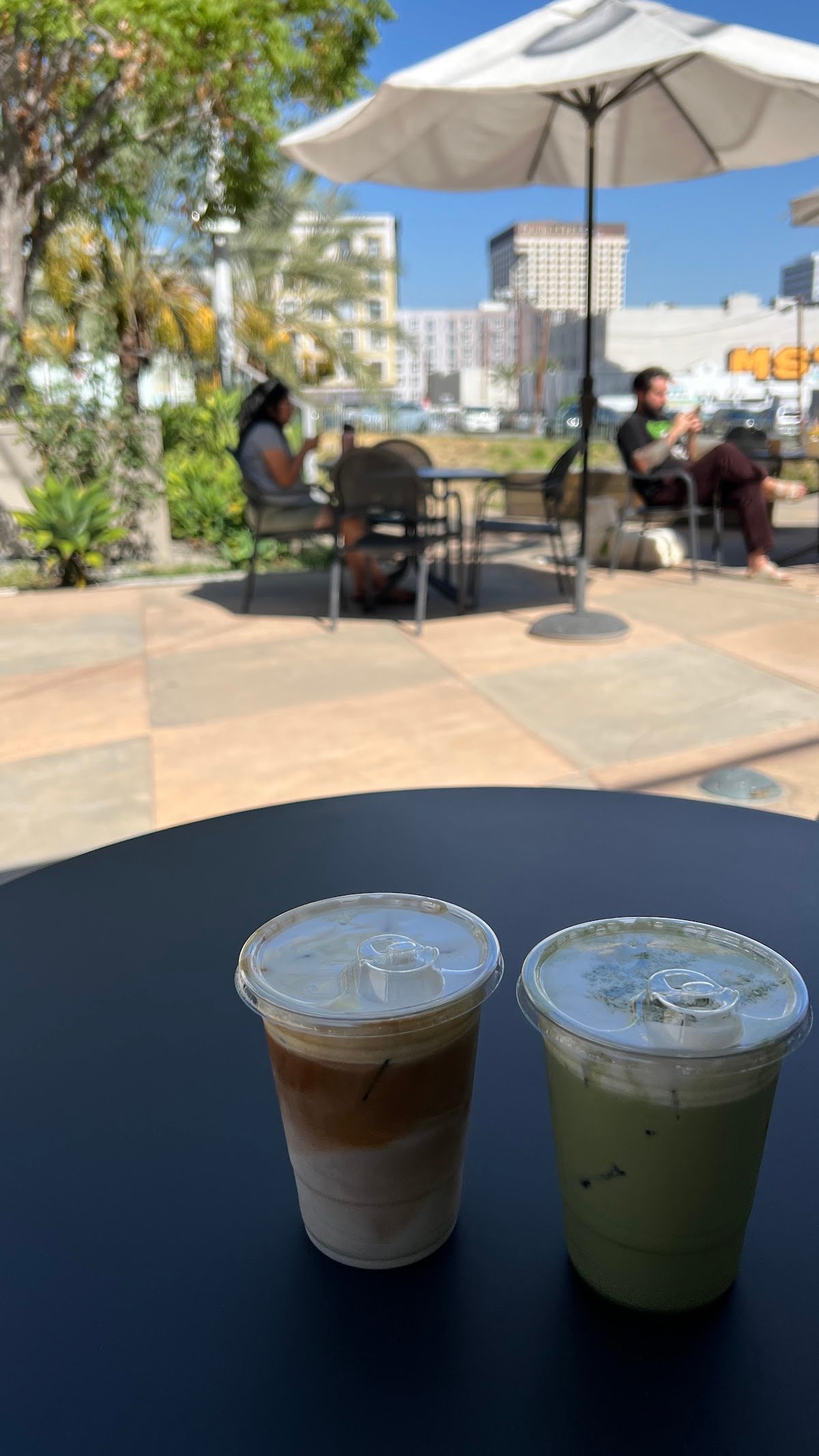 Tilt Coffee Bar specialty coffee shop in Los Angeles - photo 14