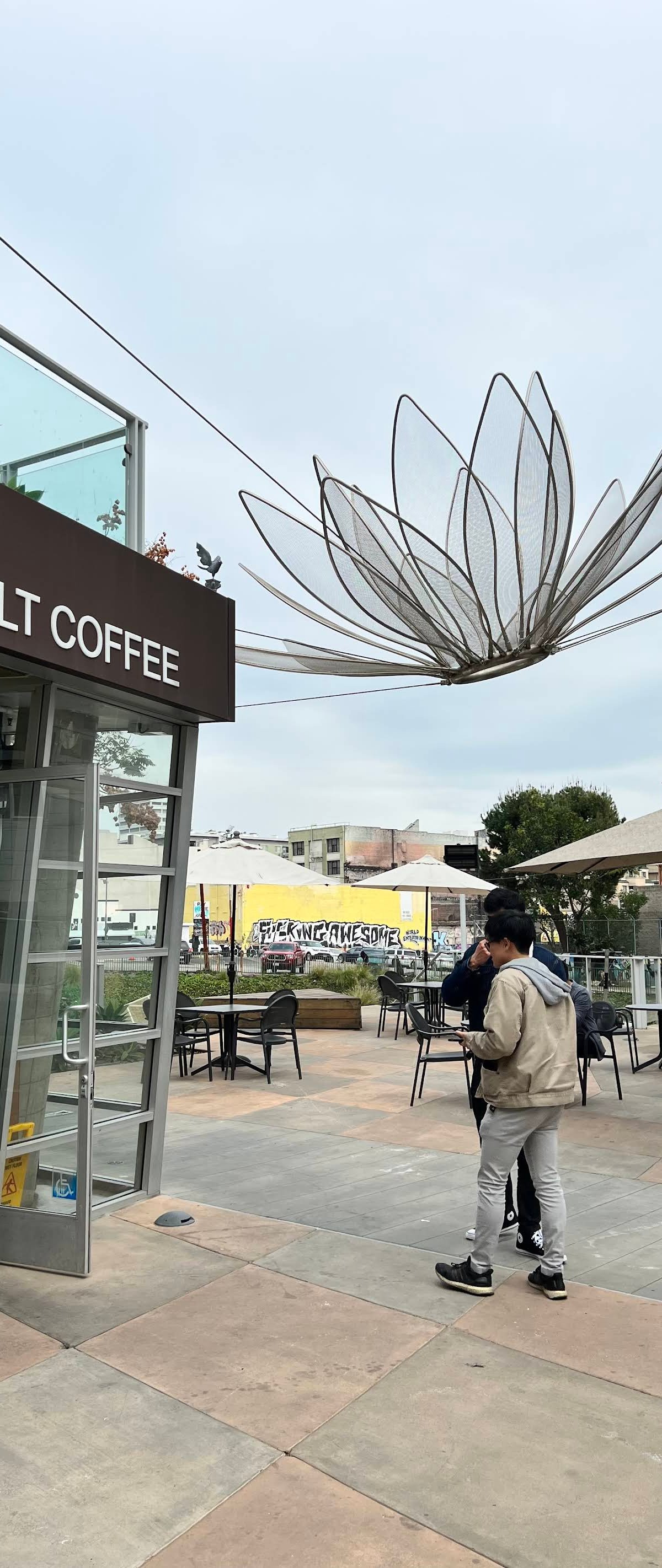 Tilt Coffee Bar specialty coffee shop in Los Angeles - photo 16