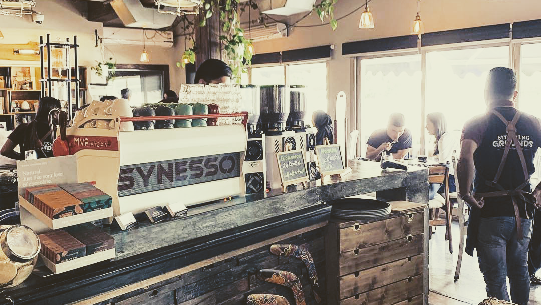 Stomping Grounds specialty coffee shop in Dubai - photo 4