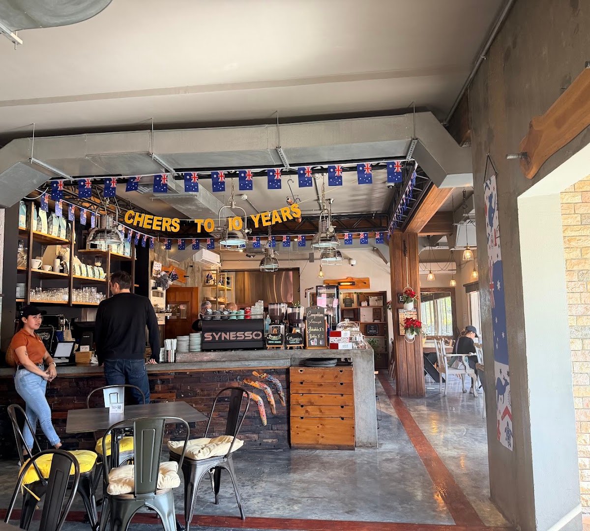 Stomping Grounds specialty coffee shop in Dubai - photo 5