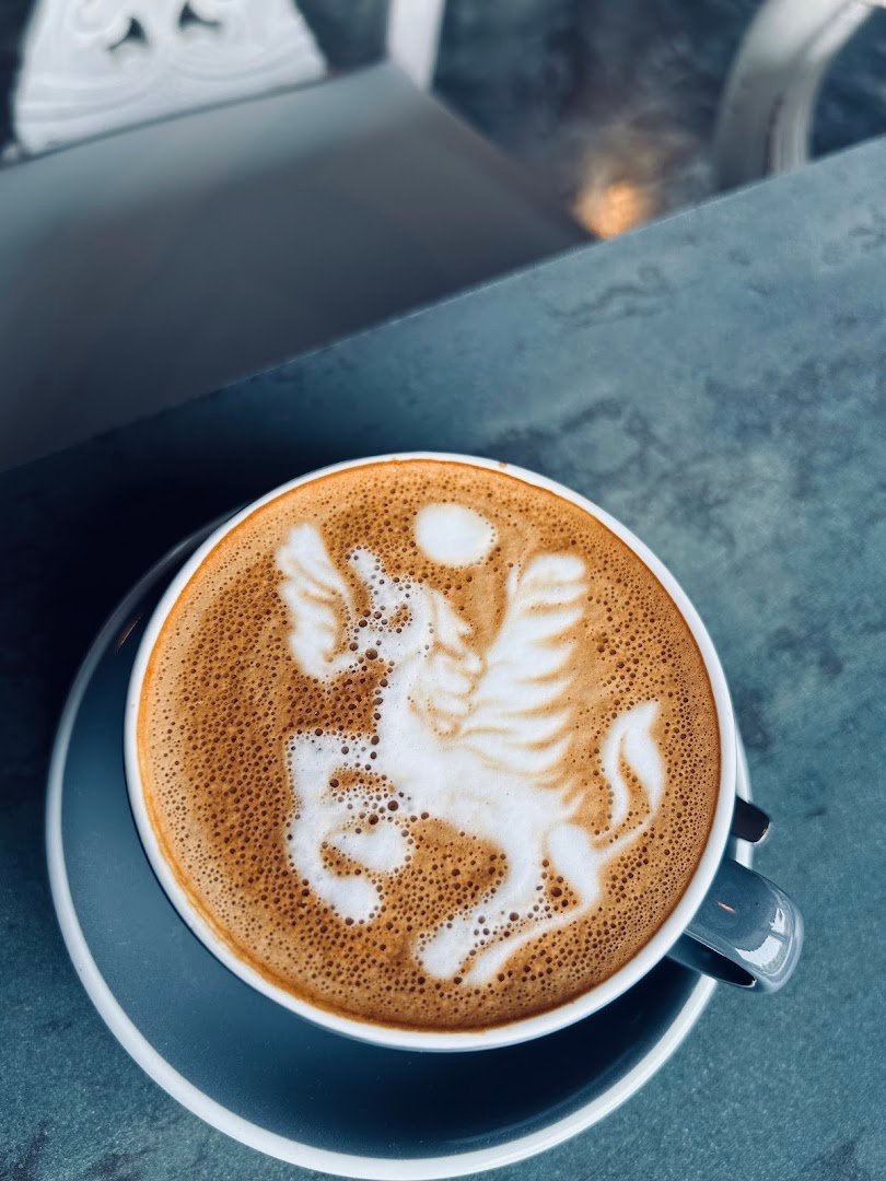 Stomping Grounds specialty coffee shop in Dubai - photo 8