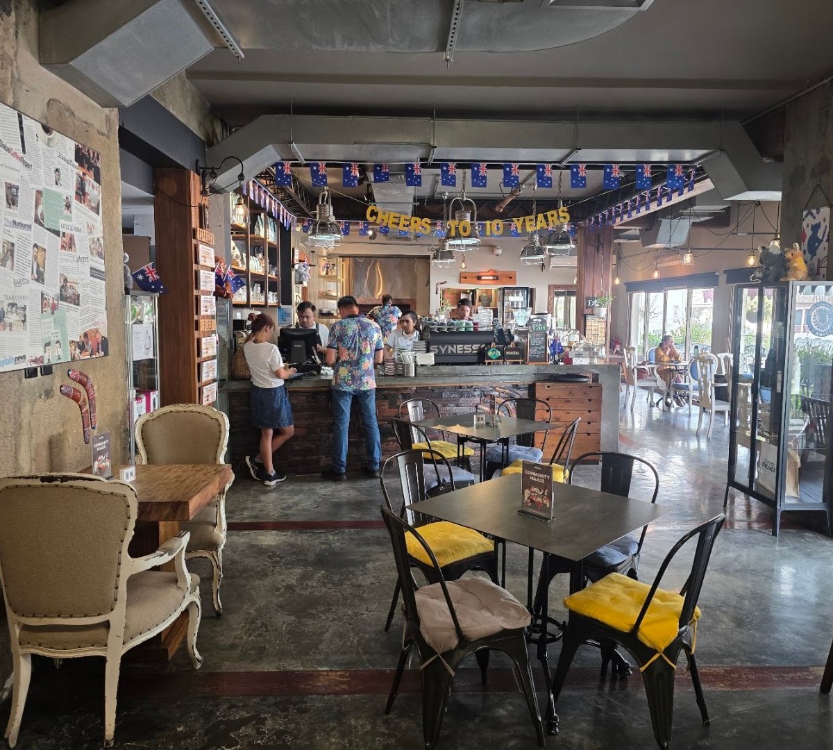 Stomping Grounds specialty coffee shop in Dubai - photo 10