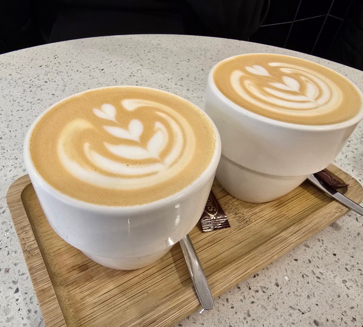 Coffee at Shakar - Specialty Coffee & Brunch, specialty coffee shop in Lisbon