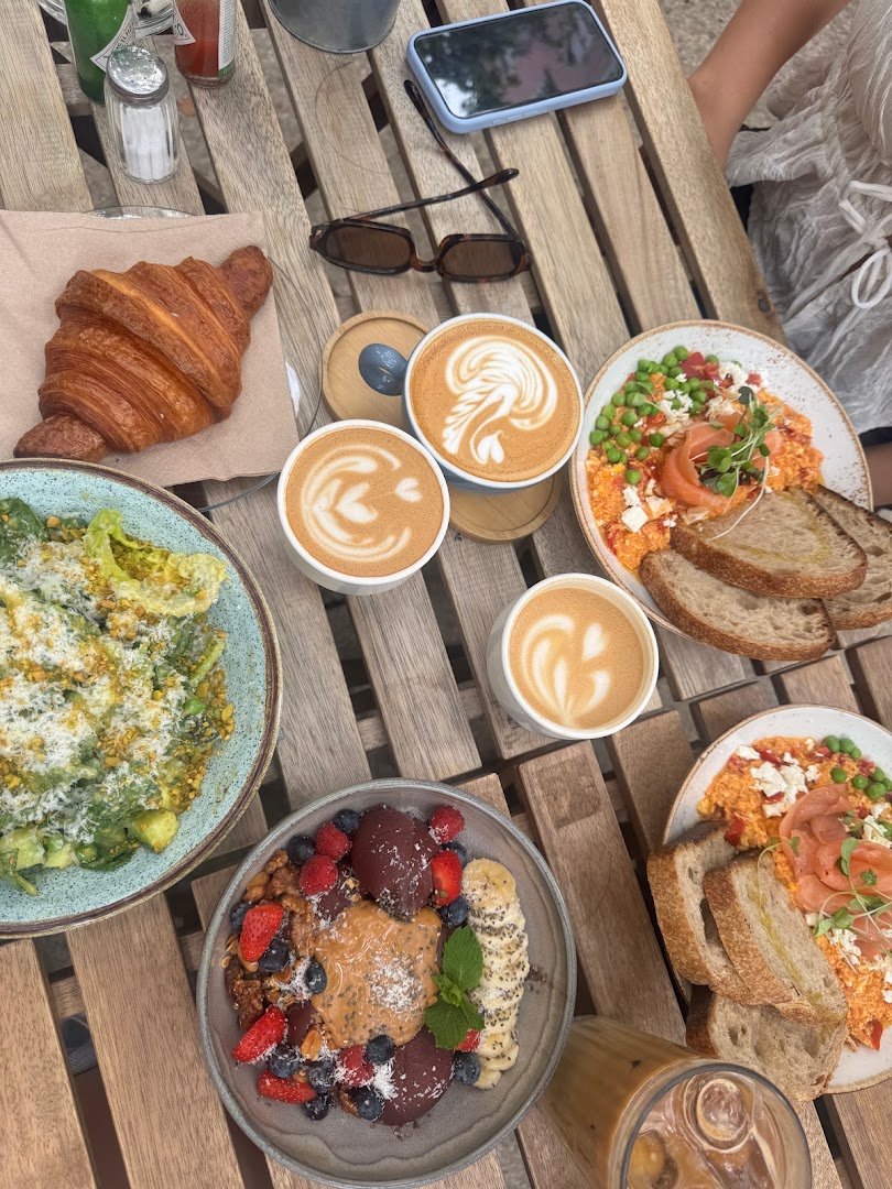 Food at Shakar - Specialty Coffee & Brunch, specialty coffee shop in Lisbon