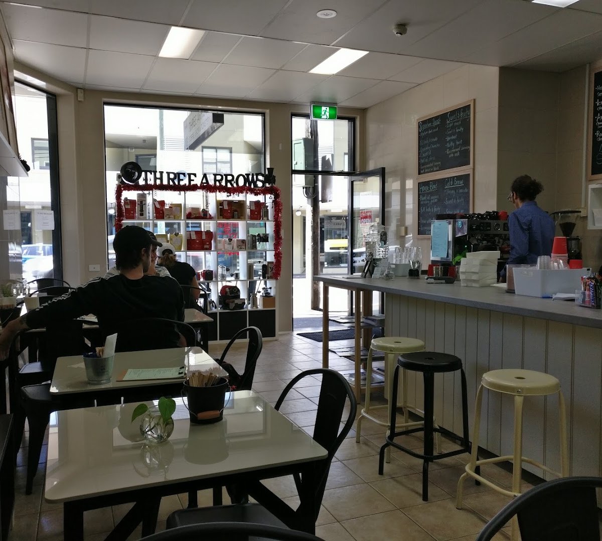 Three Arrows Coffee specialty coffee shop in Sydney - photo 3