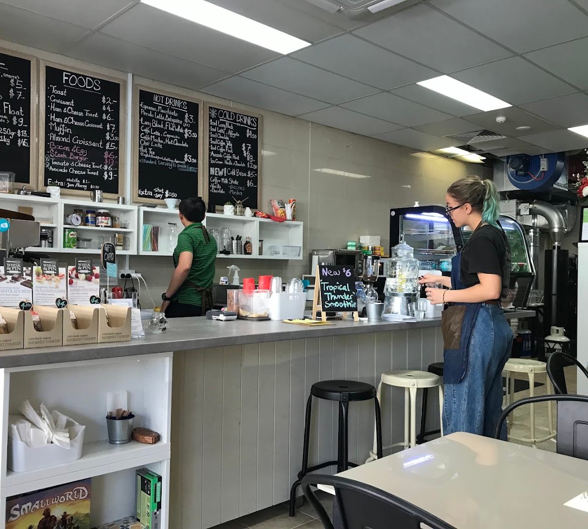Three Arrows Coffee specialty coffee shop in Sydney - photo 7