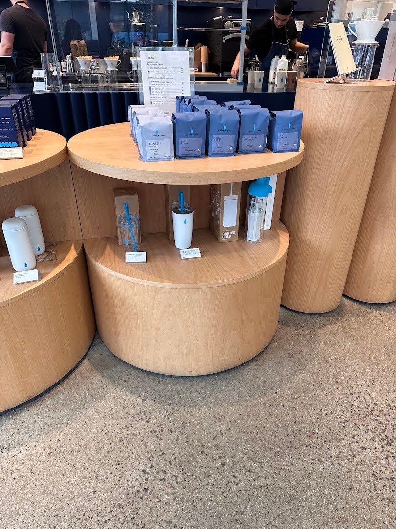 Blue Bottle Coffee specialty coffee shop in New York - photo 8
