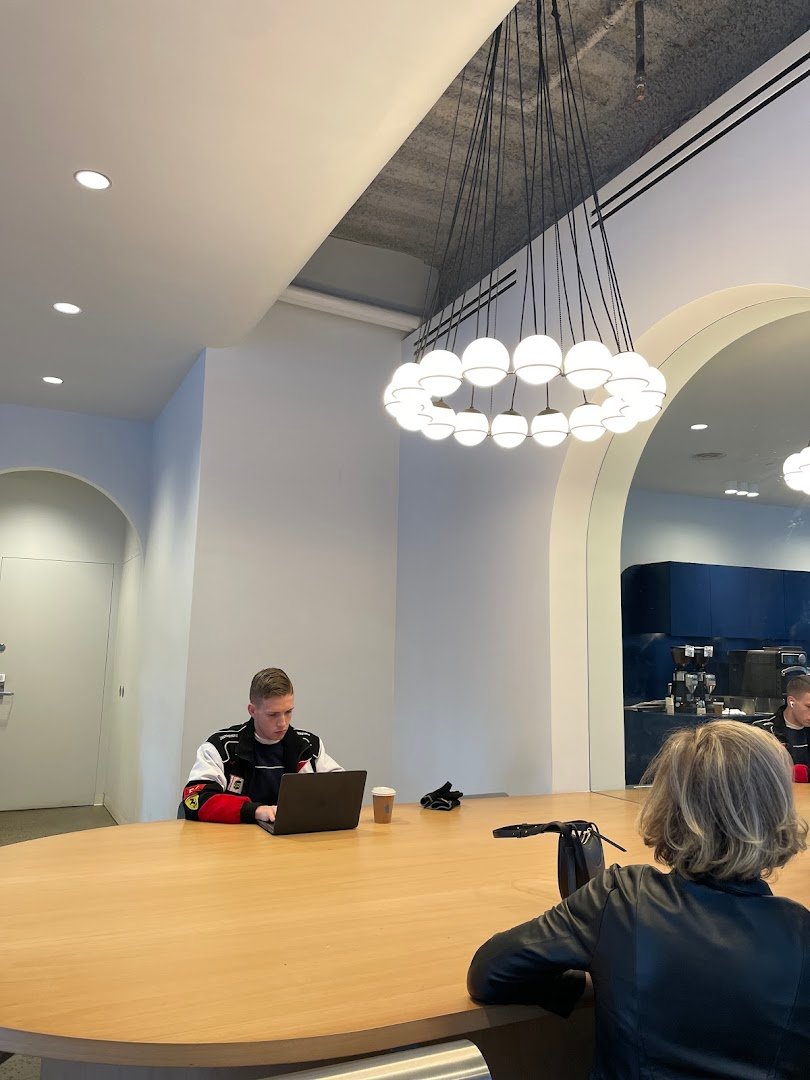 Blue Bottle Coffee specialty coffee shop in New York - photo 9